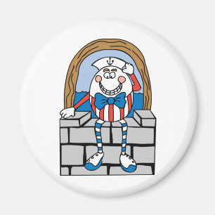 Aimant Humpty Dumpty