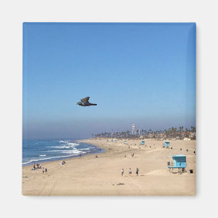 Aimant Huntington Beach, Californie