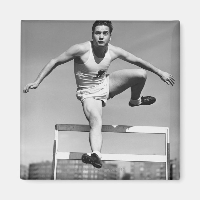 Aimant Hurdling (Devant)