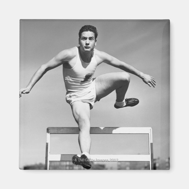 Aimant Hurdling (Devant)