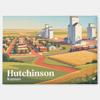 Aimant Hutchinson Kansas