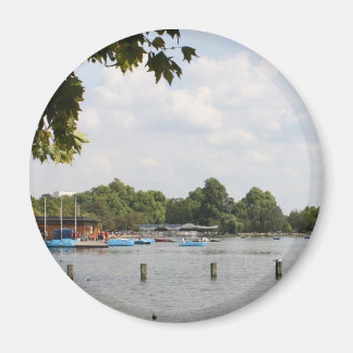 Aimant Hyde Park, Londres