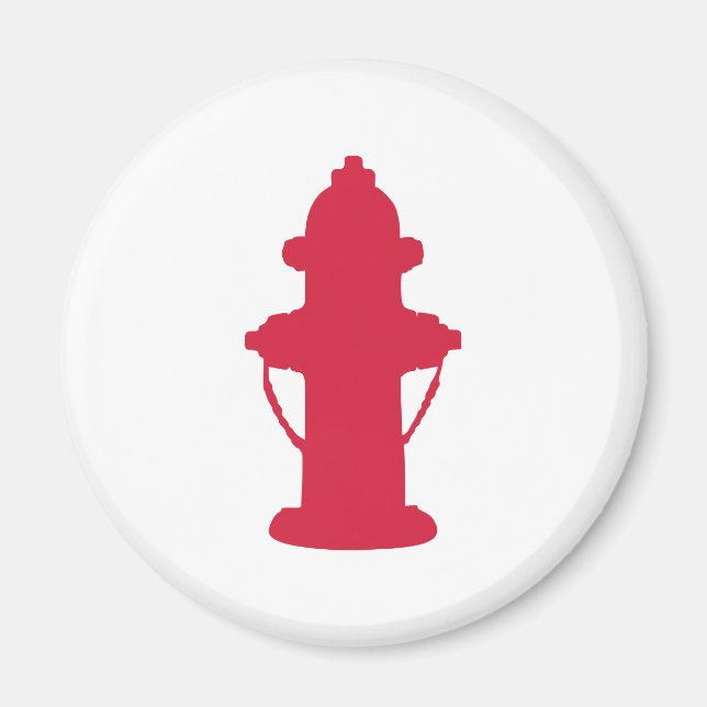 Aimant Hydrant (Devant)