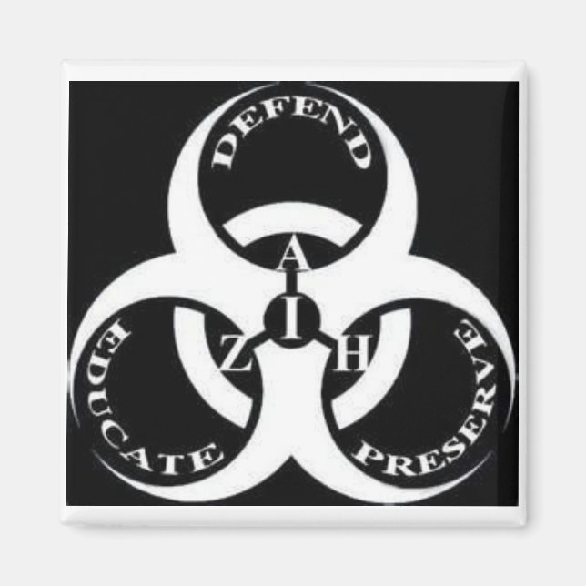 AIMANT I A Z H (Devant)