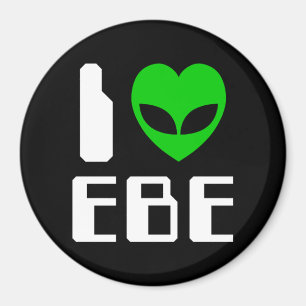 Aimant I Alien Heart EBE