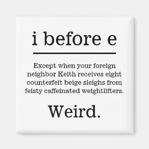 Aimant I avant l'aimant