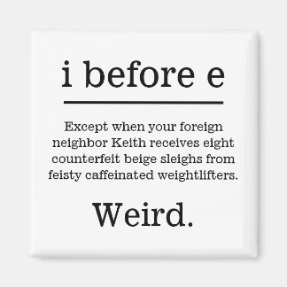 Aimant I avant l'aimant