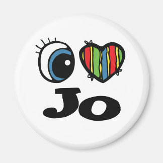 Aimant I Coeur (Amour) Jo