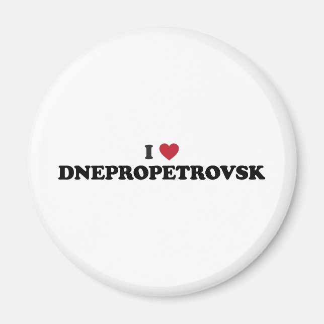 Aimant I Coeur Dnipropetrovsk Ukraine (Devant)