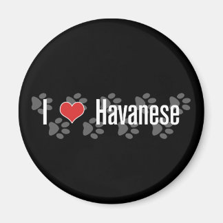 Aimant I (coeur) Havanais