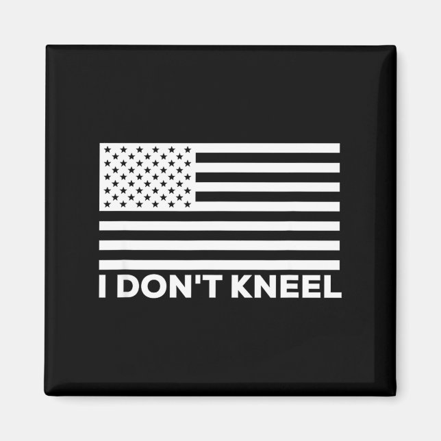 Aimant I Don't Kneel  (Devant)