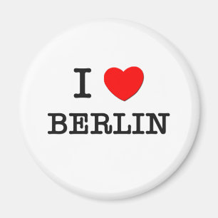 Aimant I Heart BERLIN