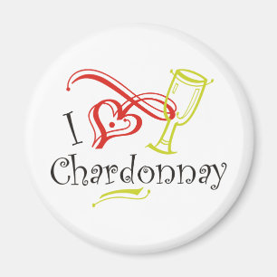 Aimant I Heart Chardonnay