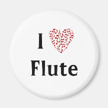 I Heart Flute - Instrument de musique
