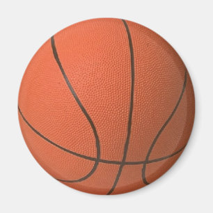 Aimant I Love Basketball