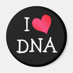 Aimant I Love DNA