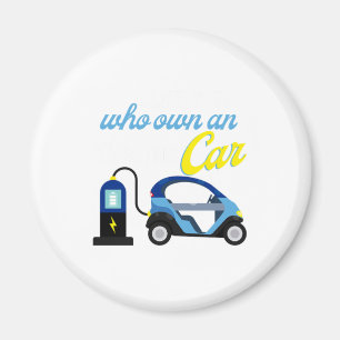 Aimant I Love Guys Electric Voiture Automobile Cadeau