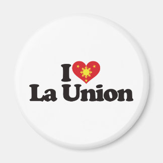 Aimant I Love La Union
