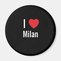 I love Milan
