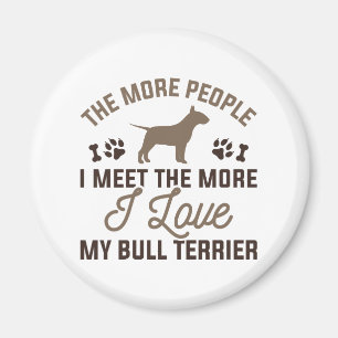 Aimant I Love My Bull