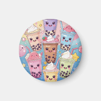 Aimant I love tapioca