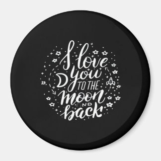 Aimant I Love You To The Moon And Back Timeless Appeal 