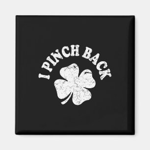 Aimant I Punch Ck Drôle St Patrick's Day I Pinch Ck 1