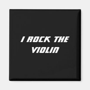 Aimant I Rock the Violin