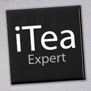 Aimant i Tea Expert (IT Expert)