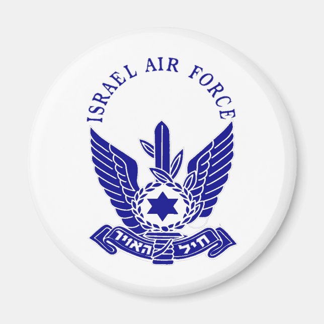 Aimant IAF & Israel Navy (Devant)