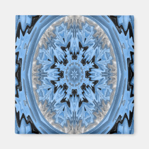 Aimant Icy Snowflake....