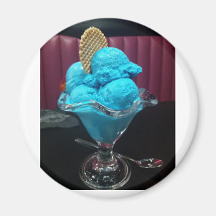 Aimant Iecream de Bubblegum
