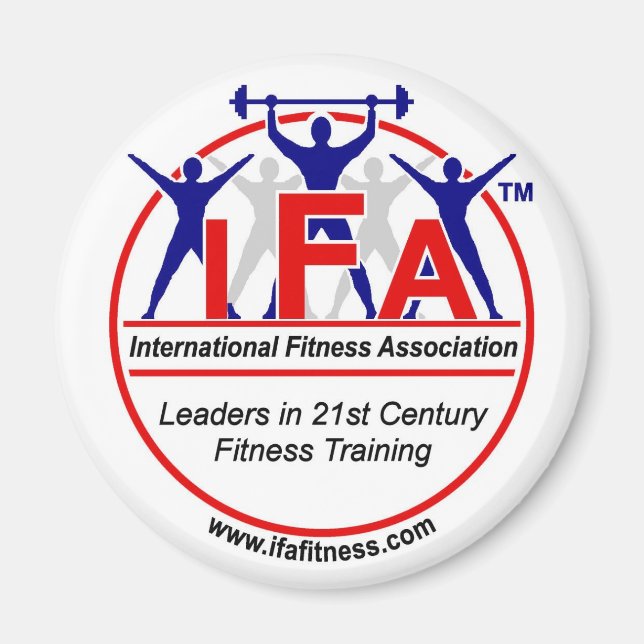Aimant IFA (Devant)