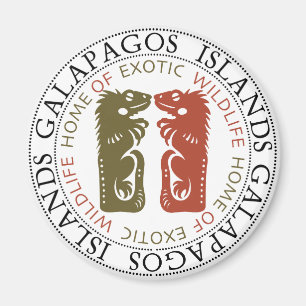 Aimant Iguanas