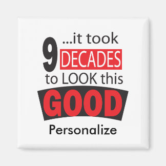 Aimant Il a fallu 9 décennies pour regarder ce bon| 90ème