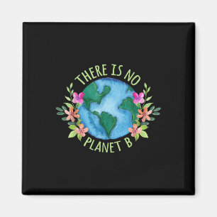 Aimant Il N'Y A Pas De Planète B À Part Mère Terre Amour