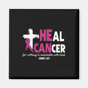 Aimant Il peut guérir le cancer génial Conscience du canc