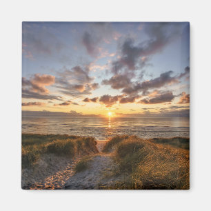 Aimant Île   Allemagne de Sylt