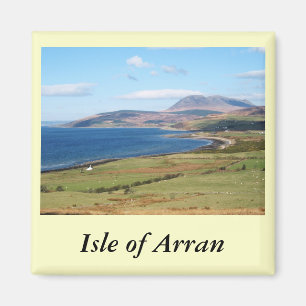 Aimant Île d'Arran