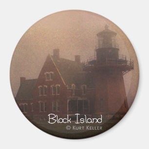 Aimant Île de Block