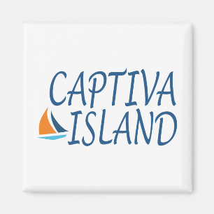 Aimant Île de Captiva