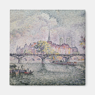 Aimant Ile de la Cite, Paris, 1912