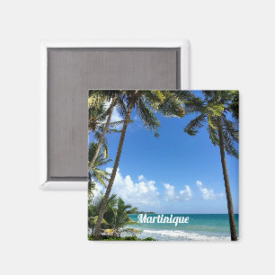 Aimant île des Caraïbes, Martinique (labellisée)