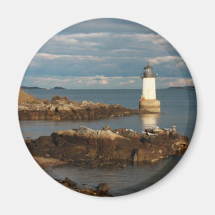 Aimant Île d'hiver
