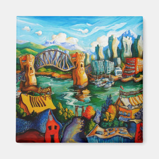 Aimant Île Granville