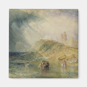 Aimant Île sainte de Joseph Mallord William Turner ,