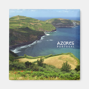 Aimant Iles Açores, Portugal