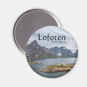 Aimant Iles Lofoten Norvège