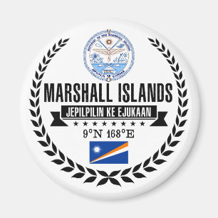Aimant Îles Marshall
