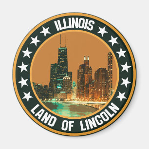 Aimant Illinois